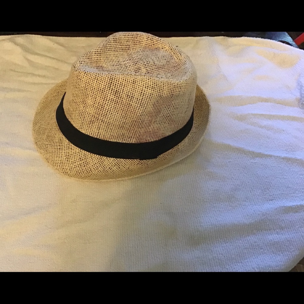 Straw hat